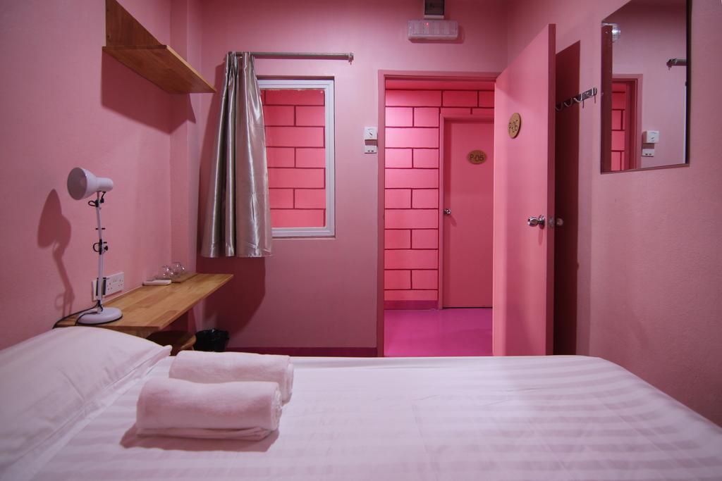 Sim cityStay Georgetown Exterior foto